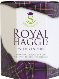 STAHLY Royal Haggis with Venison 410g