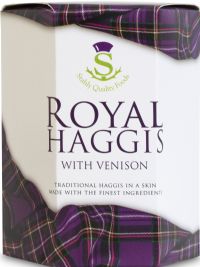 STAHLY Royal Haggis with Venison 410g