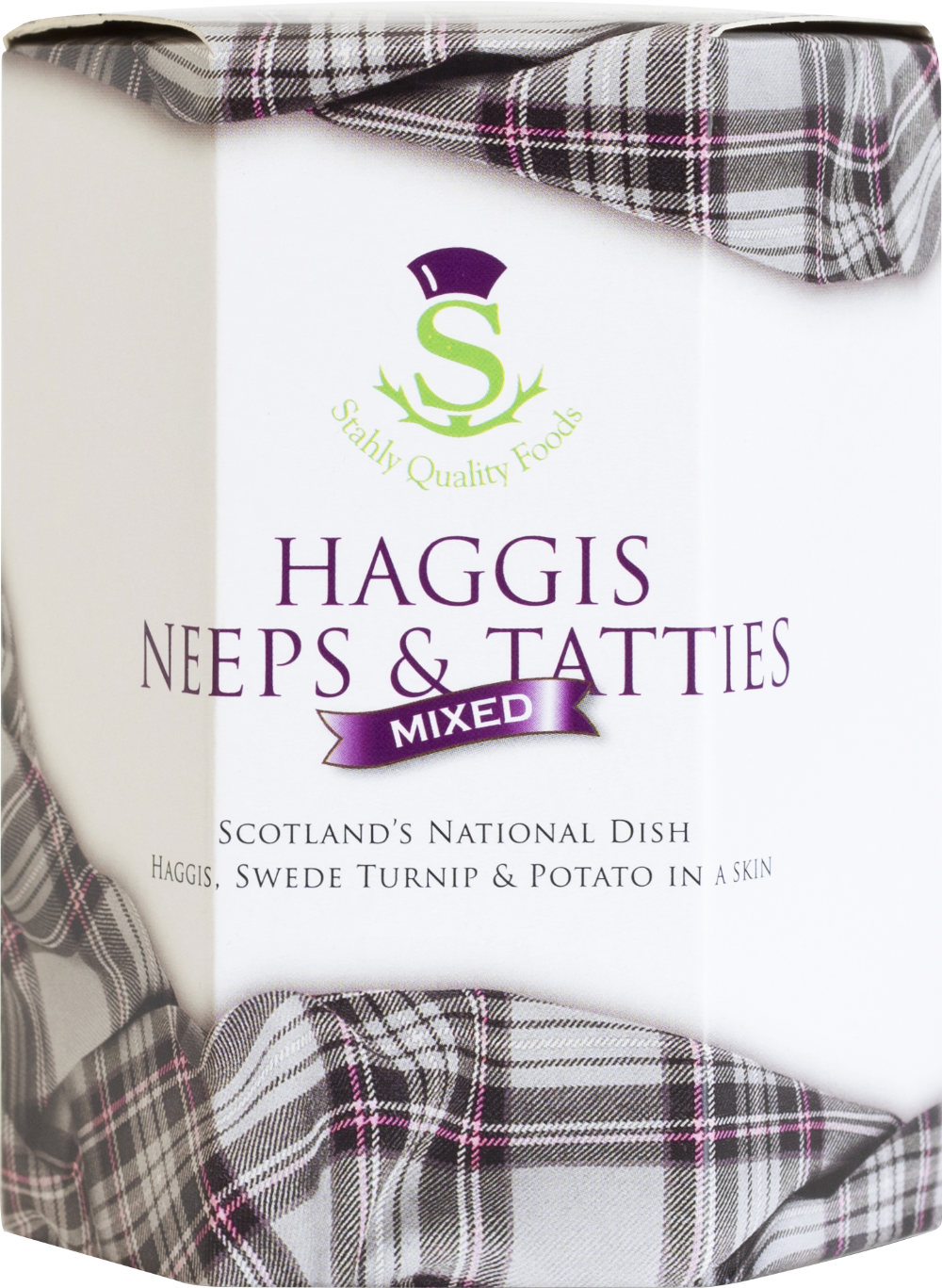 STAHLY Mixed Haggis, Neeps & Tatties 410g