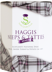 STAHLY Mixed Haggis, Neeps & Tatties 410g