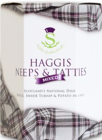 STAHLY Mixed Haggis, Neeps & Tatties 410g
