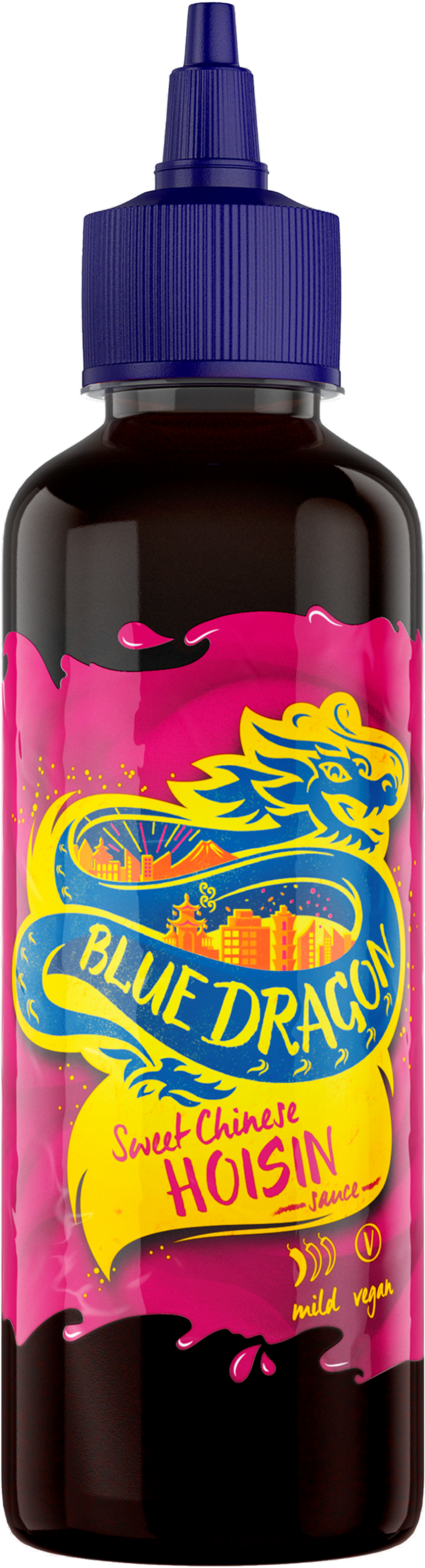BLUE DRAGON Sweet Chinese Hoisin Sauce 250ml