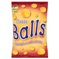 GOLDEN CROSS Cheese Balls 150g