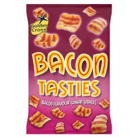 GOLDEN CROSS Bacon Tasties 150g