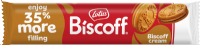LOTUS Biscoff Sandwich - Biscoff Cream 154g