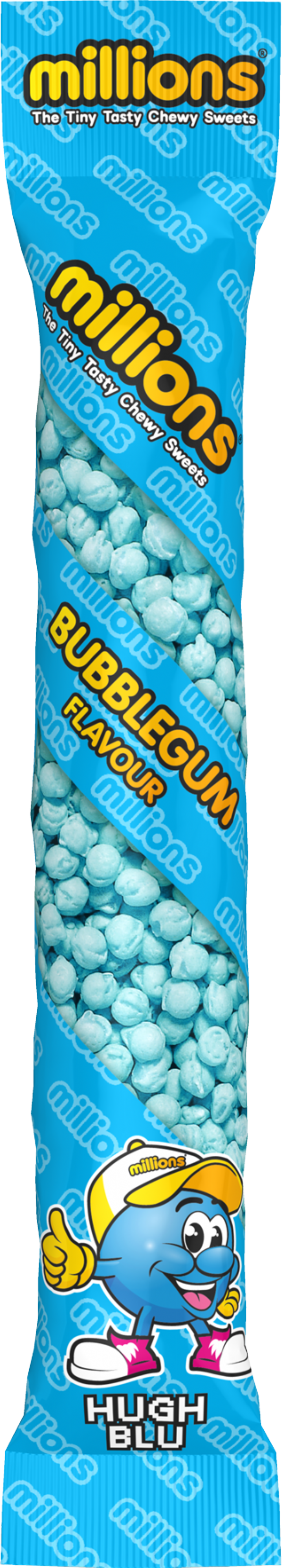 MILLIONS Bubblegum 55g
