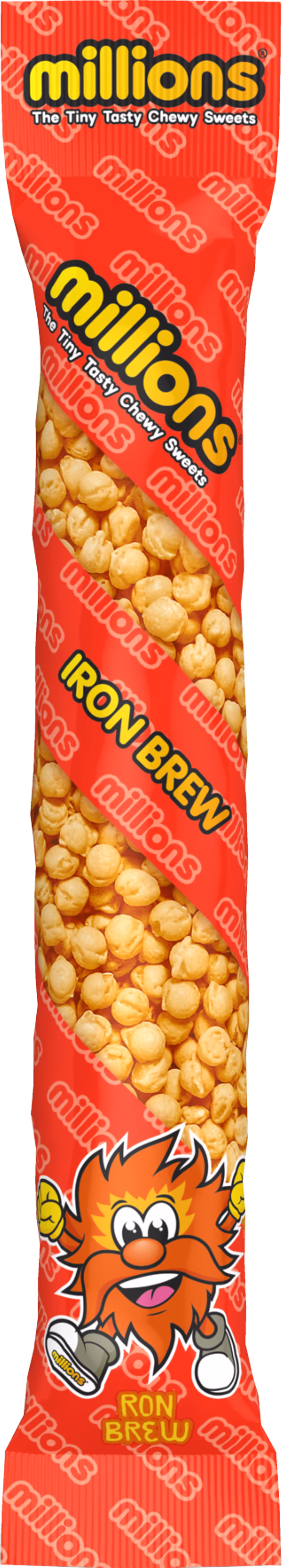 MILLIONS Iron Brew 55g