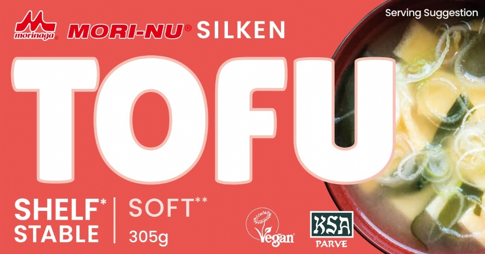 MORI-NU Silken Tofu - Soft 305g