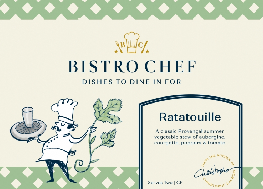 BISTRO CHEF Ratatouille 280g