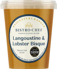 BISTRO CHEF Langoustine & Lobster Bisque 400g