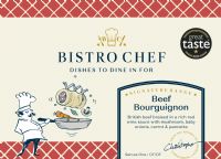 BISTRO CHEF Beef Bourguignon 320g
