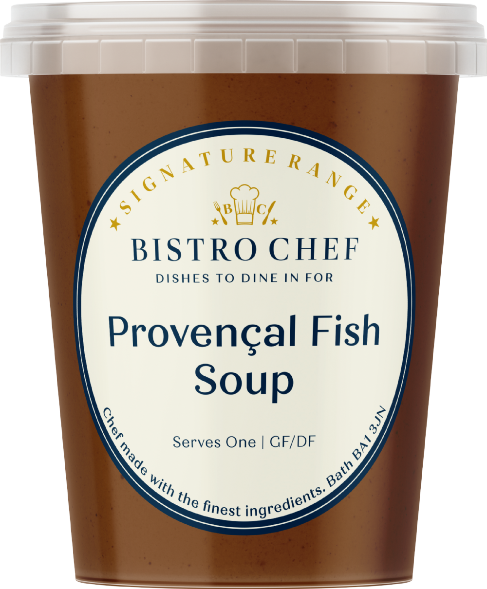 BISTRO CHEF Provençal Fish Soup 400g