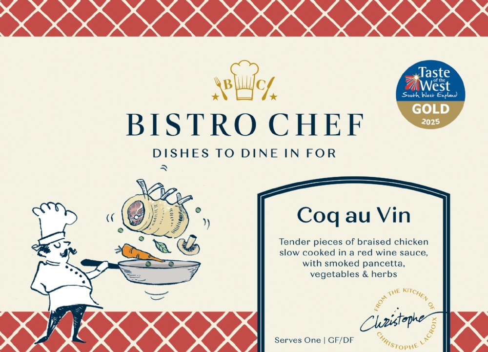 BISTRO CHEF Coq au Vin 350g
