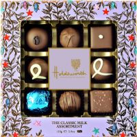 HOLDSWORTH Handmade English Chocolates - Milk Assortment 110g