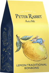 MONTEZUMA'S Peter Rabbit Traditional Bonbons - Lemon 150g
