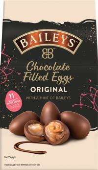 BAILEYS Chocolate Truffle Filled Mini Eggs 118g