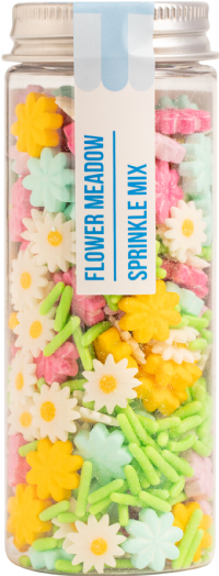 PME CAKE Flower Meadow Sprinkle Mix 60g