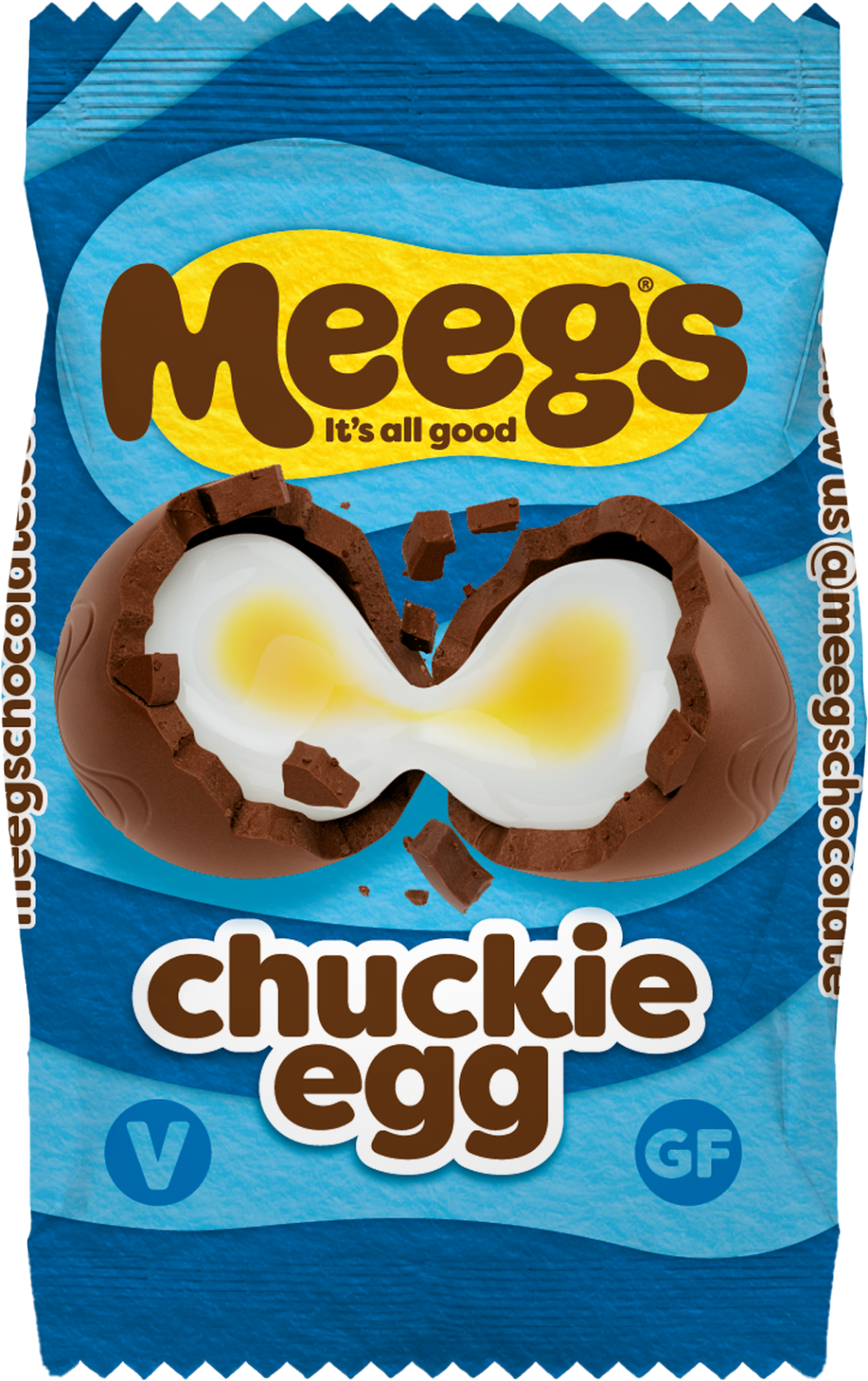 MEEGS Chuckie Egg 43g