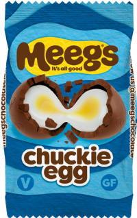MEEGS Chuckie Egg 43g