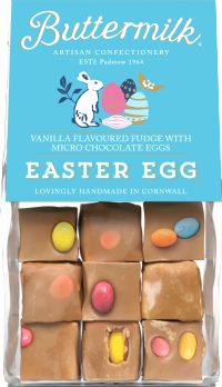 BUTTERMILK Easter Egg Fudge 150g