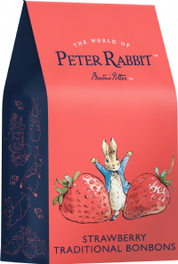 MONTEZUMA'S Peter Rabbit Traditional Bonbons - Strawberry 150g