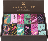 TIN TREATS Sara Miller Mini Slider Tin with Mini Mints 12g