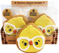 ORIGINAL BISCUIT BAKERS Chick Sugar Cookie 70g
