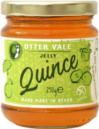 OTTER VALE Quince Jelly 250g