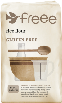 DOVES FARM Freee - Rice Flour 1kg
