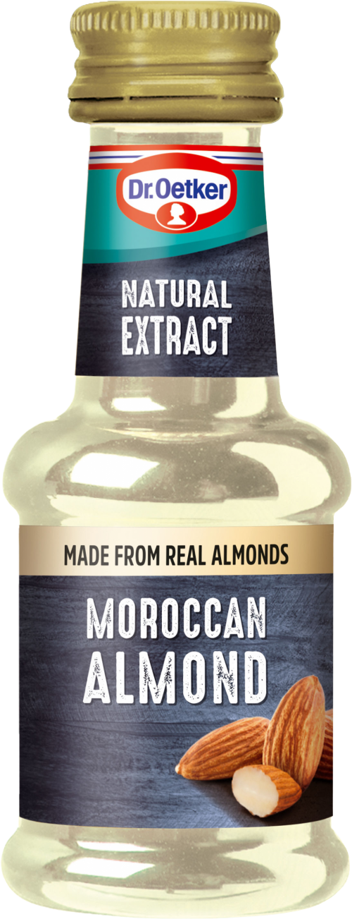 DR. OETKER Natural Moroccan Almond Extract 35ml
