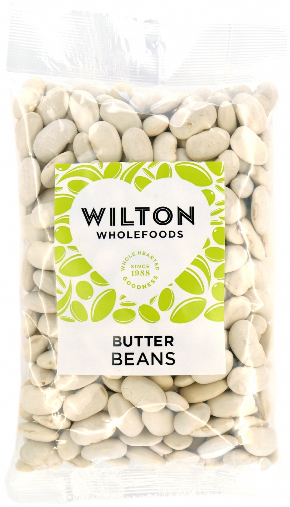 WILTON Butter Beans 500g (5060011951505)