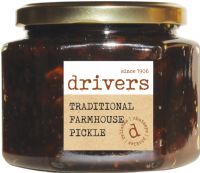 DRIVER'S Traditional Farmhouse Pickle 350g (5021698400250)