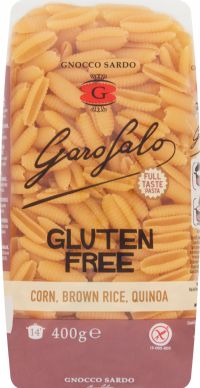 GAROFALO PASTA Gluten Free Gnocco Sardo 400g (8000139929892)