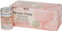 FEVER-TREE R. Light Aromatic Tonic Water - Cans (8x150ml) (5060108452168)