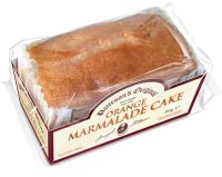 PATTESON'S ORIGINAL Gluten Free Orange Marmalade Cake 265g