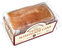 PATTESON'S ORIGINAL Gluten Free Orange Marmalade Cake 265g
