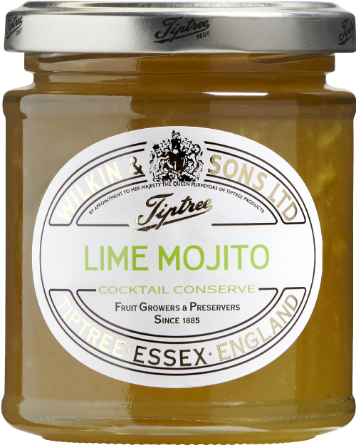 TIPTREE Lime Mojito Cocktail Conserve 227g