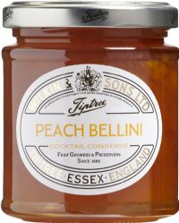 TIPTREE Peach Bellini Cocktail Conserve 227g (043647732064)