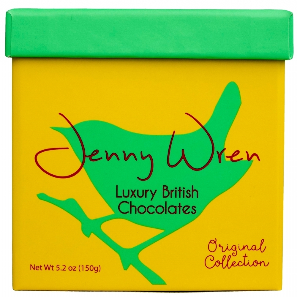 JENNY WREN Original Chocolates Selection 150g (0602464803816)