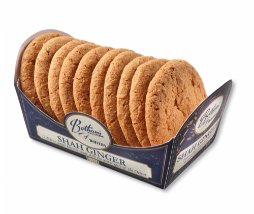 BOTHAM'S Shah Ginger Biscuits 200g