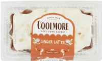 COOLMORE Ginger Latte Cake 400g (5098715005668)