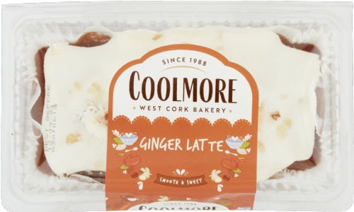 COOLMORE Ginger Latte Cake 400g