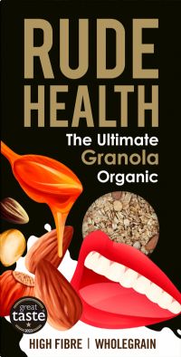 RUDE HEALTH Ultimate Granola 400g