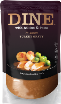 DINE Classic Turkey Gravy 350g