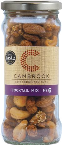 CAMBROOK Cocktail Mix No.6 - Jar 170g