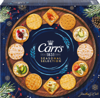 CARR'S Seasonal Selection Box 400g