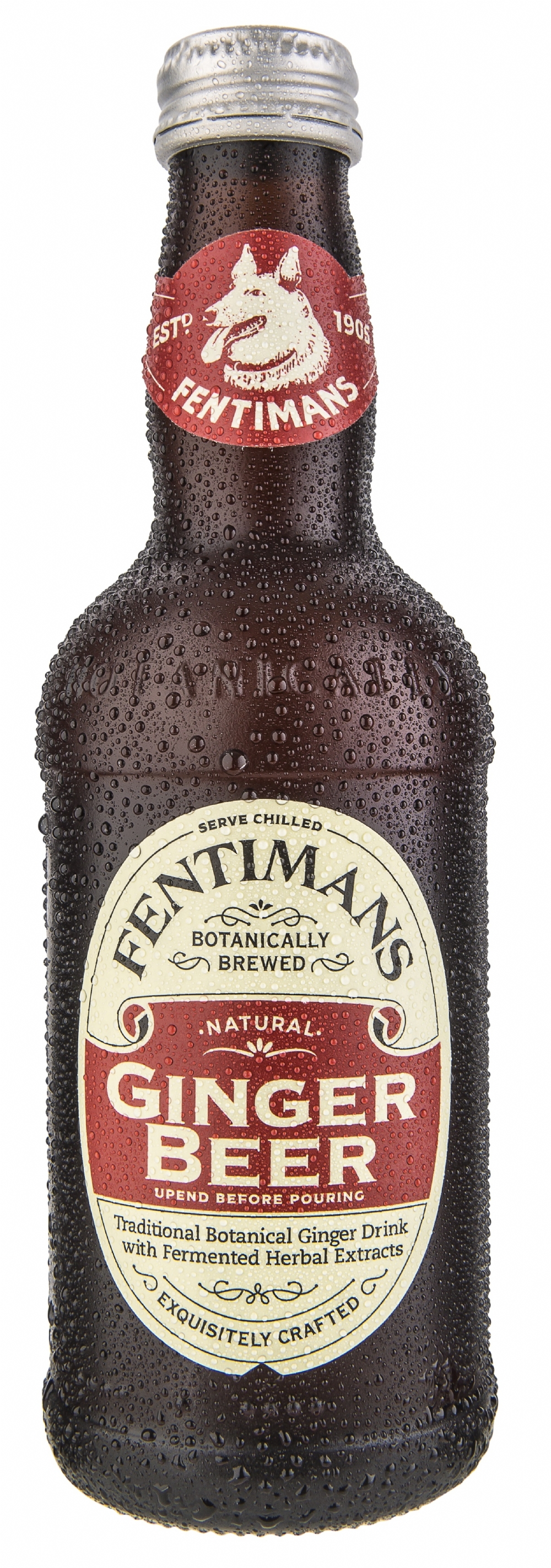 FENTIMANS Traditional Ginger Beer 275ml