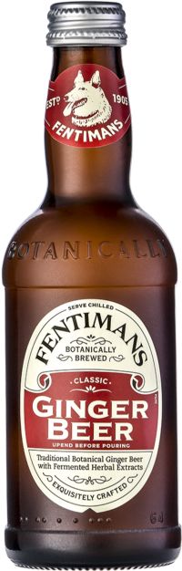 FENTIMANS Traditional Ginger Beer 275ml