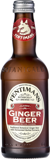 FENTIMANS Traditional Ginger Beer 275ml