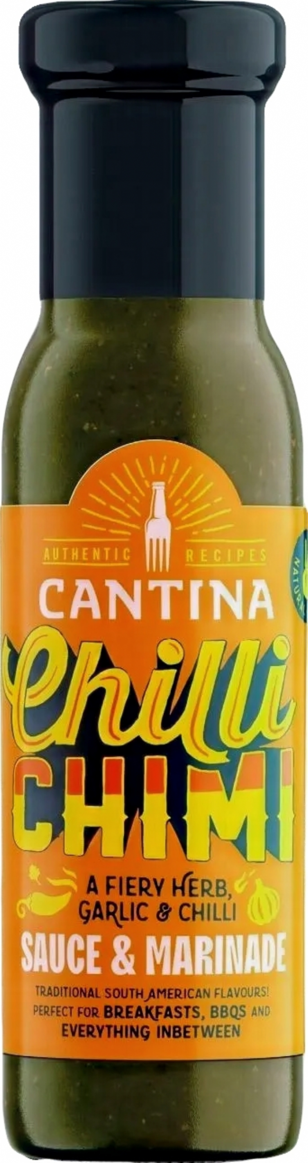 CANTINA Chilli Chimi Sauce & Marinade 250ml (5060547980017)